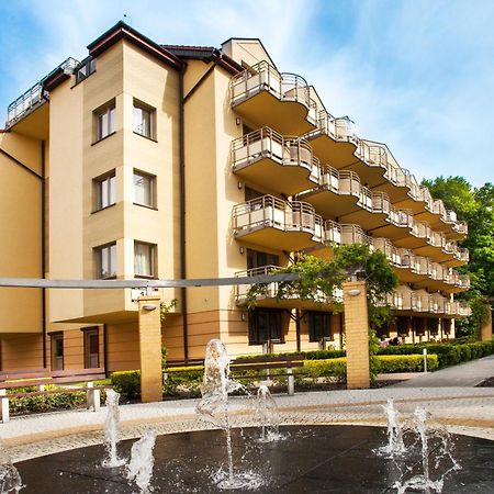 Apartamenty Na Zdrojowej - visitopl Świnoujście Zewnętrze zdjęcie