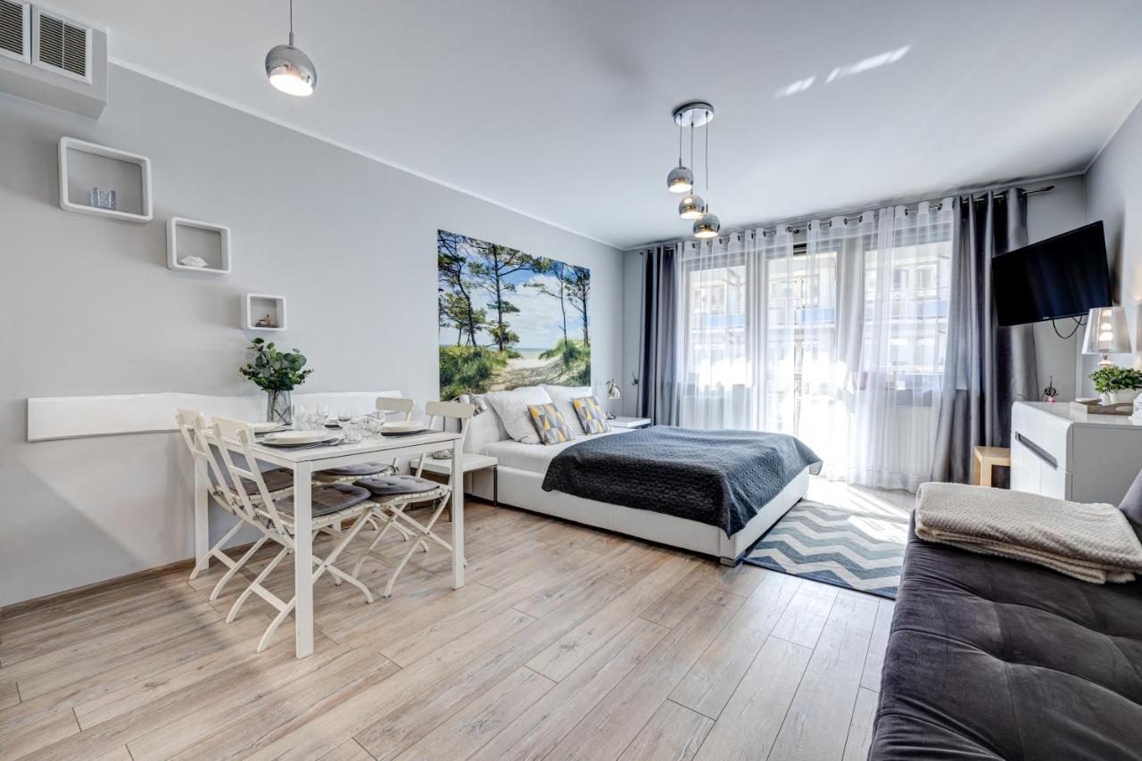 Apartamenty Na Zdrojowej - visitopl Świnoujście Zewnętrze zdjęcie