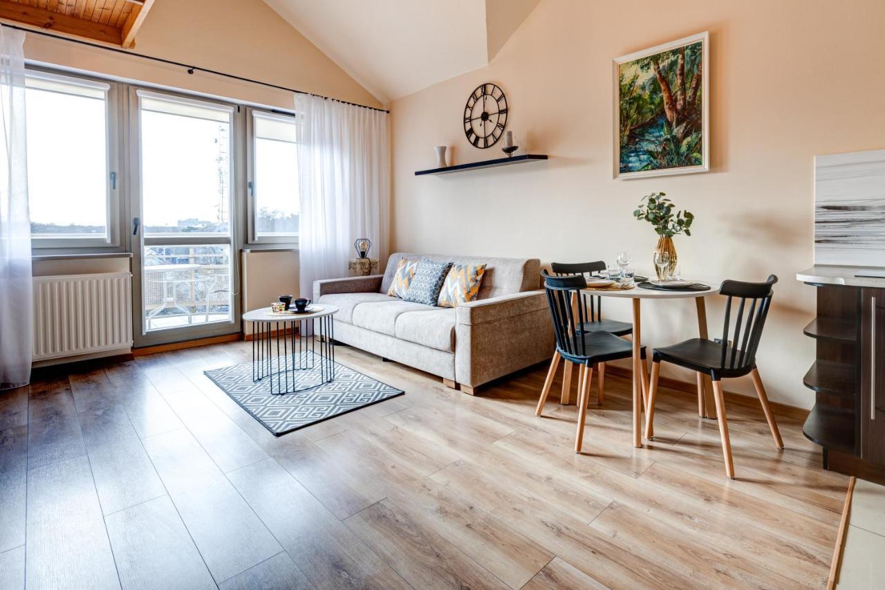 Apartamenty Na Zdrojowej - visitopl Świnoujście Zewnętrze zdjęcie