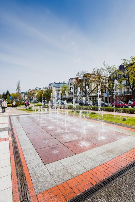 Apartamenty Na Zdrojowej - visitopl Świnoujście Zewnętrze zdjęcie