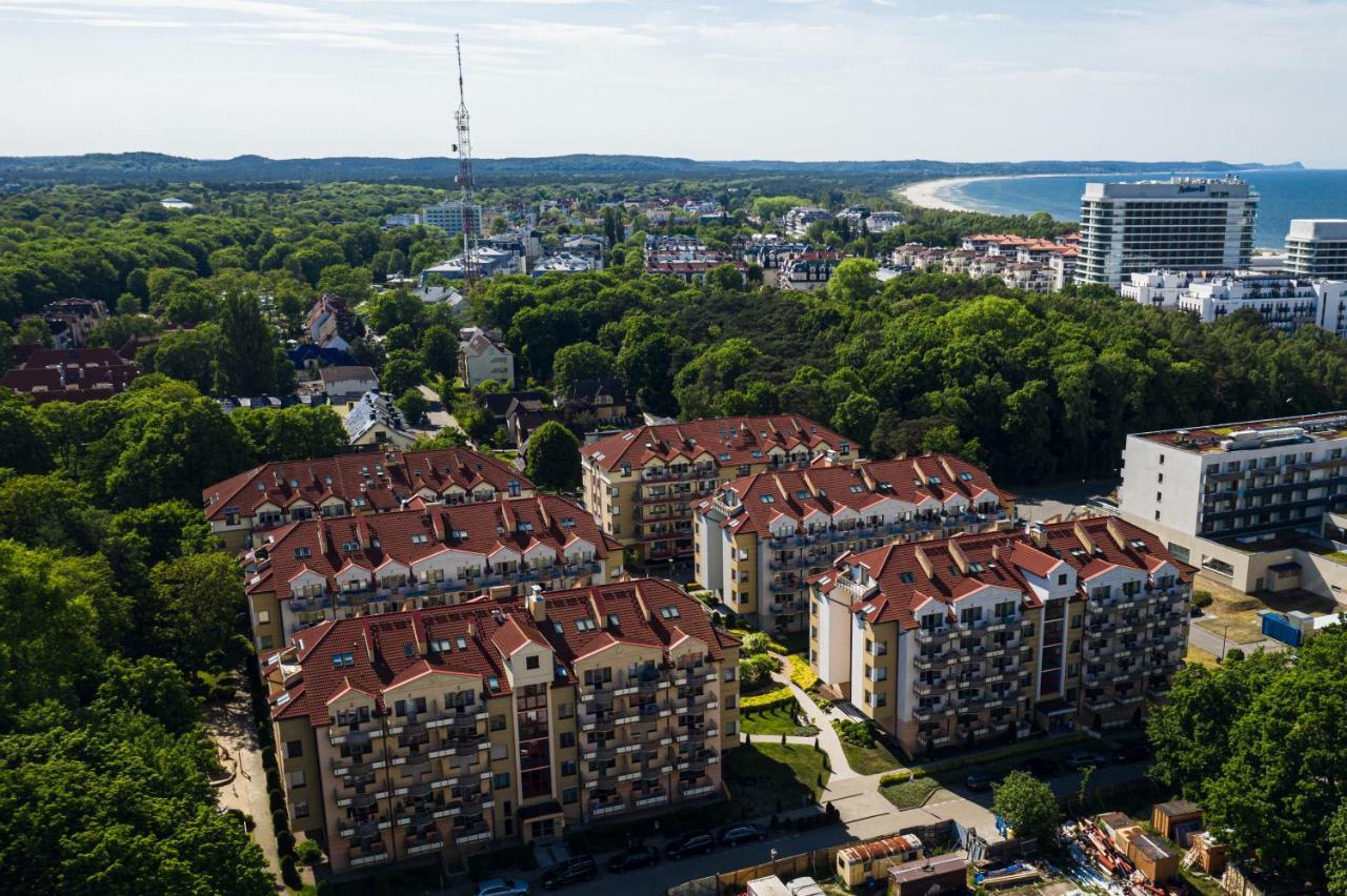 Apartamenty Na Zdrojowej - visitopl Świnoujście Zewnętrze zdjęcie