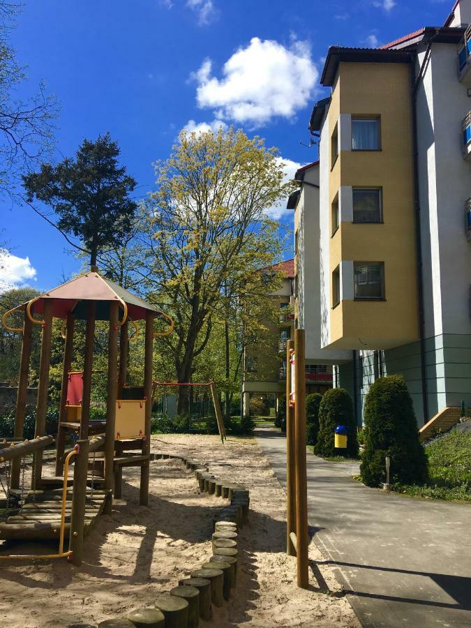 Apartamenty Na Zdrojowej - visitopl Świnoujście Zewnętrze zdjęcie