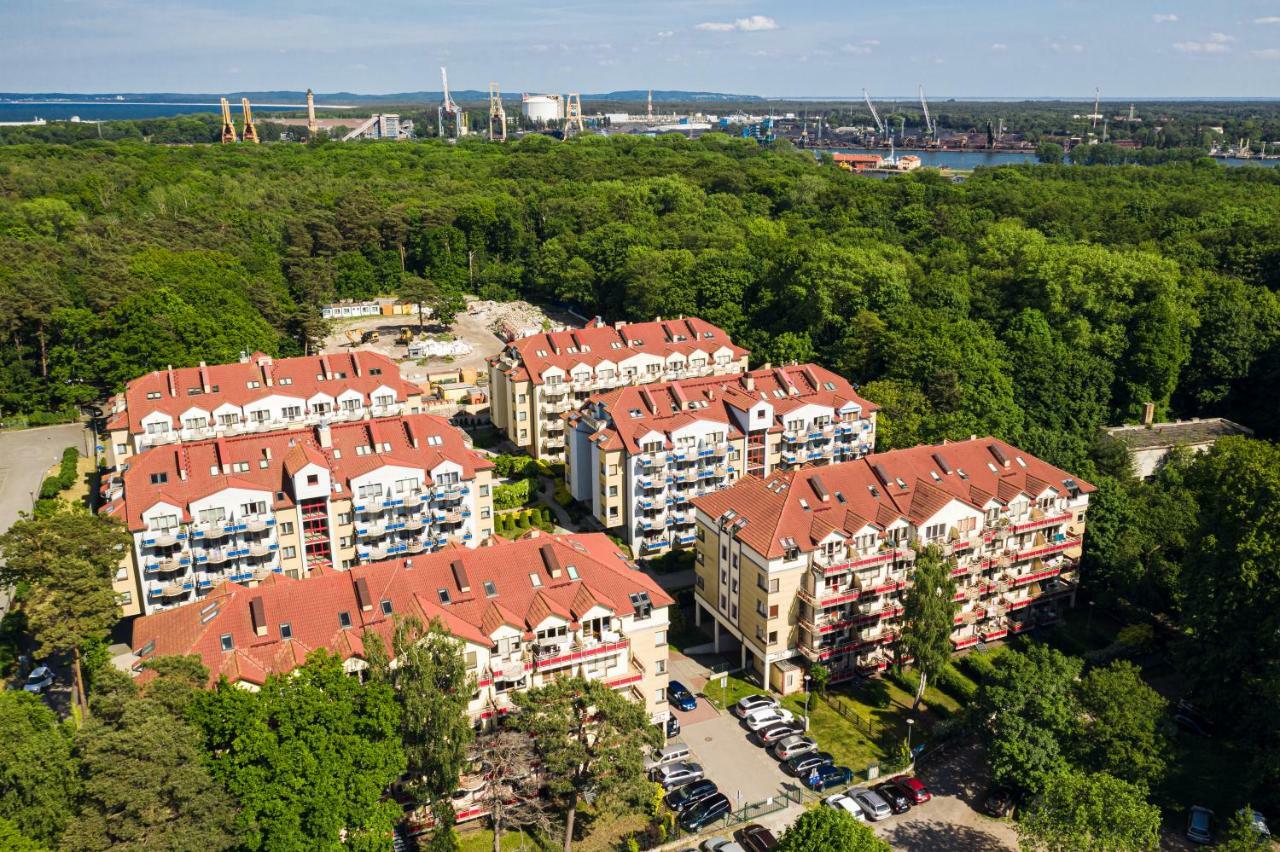 Apartamenty Na Zdrojowej - visitopl Świnoujście Zewnętrze zdjęcie