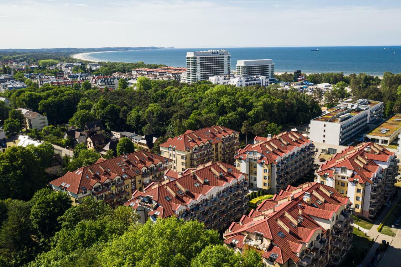 Apartamenty Na Zdrojowej - visitopl Świnoujście Zewnętrze zdjęcie